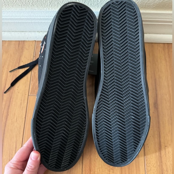 BNWT - BANGS High Top Shoes - Universe Pattern Size 8.5 (Men) 10 (Women) - Picture 3 of 8